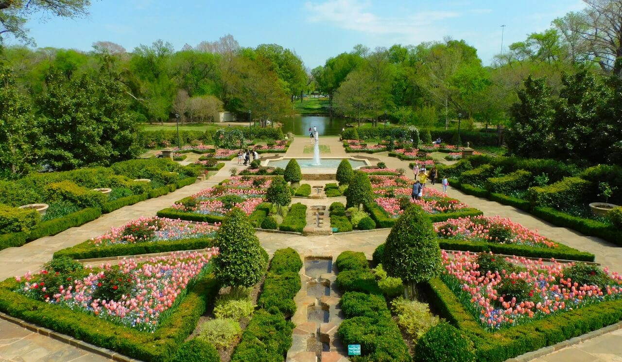 Botanical Garden Tour