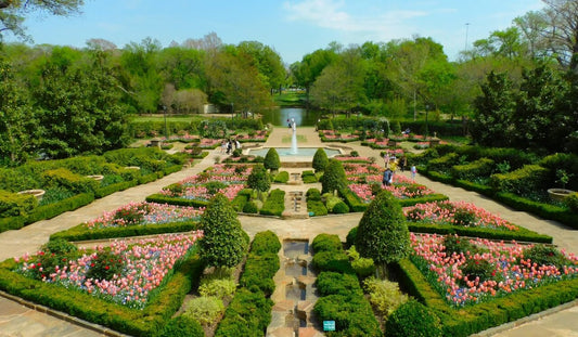 Botanical Garden Tour