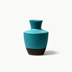 Ceramic vase