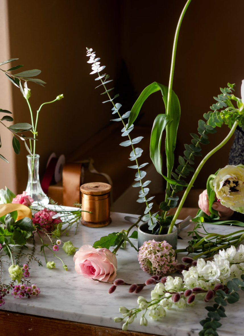 May 2023 Floral Arrangement Workshop